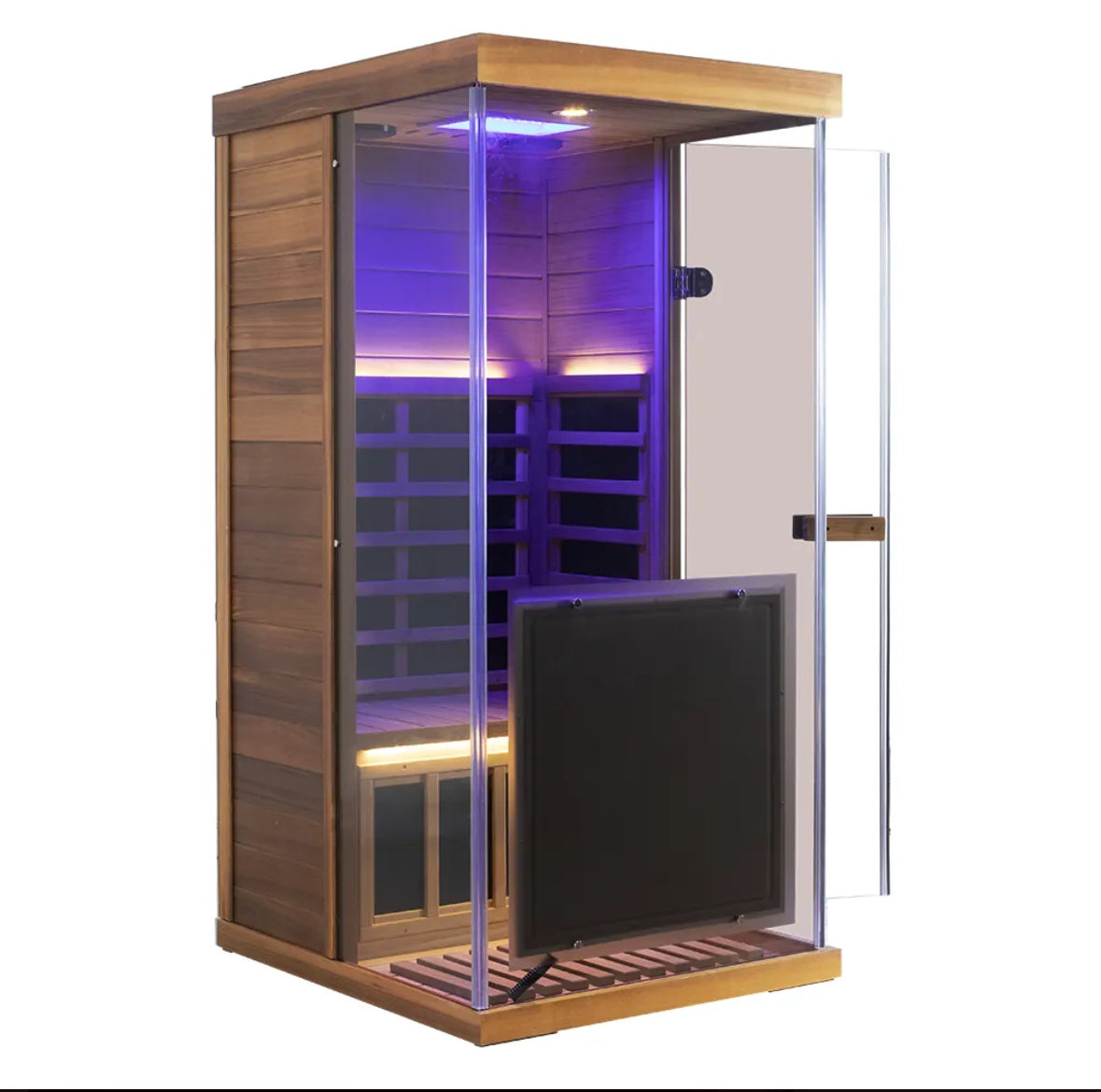 Roccevia Infrared Series